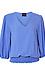 3/4 Sleeve Swiss Dot Top Thumb 1