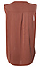Sleeveless Surplice Top Thumb 2