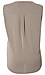 Sleeveless Surplice Top Thumb 2