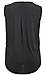 Sleeveless Surplice Top Thumb 2