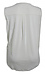Sleeveless Surplice Top Thumb 2