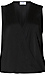 Sleeveless Pleat Top Thumb 1