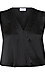 Sleeveless Pleat Top Thumb 1