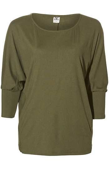 Dolman Sleeve Top Slide 1