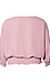 Smocked Waistband Top Thumb 2