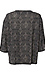 Aztec Print Knit Top Thumb 2
