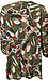 Ruched Sleeve Top Thumb 2