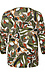 Ruched Sleeve Top Thumb 2