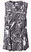 Paisley Sleeveless Top Thumb 1