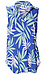 Tropical Print Tank Top Thumb 1