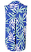 Tropical Print Tank Top Thumb 2