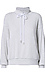 Neck Tie Striped Pullover Thumb 1