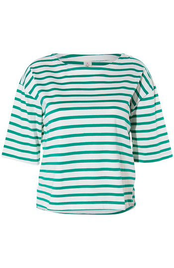 3/4 Stripe Tee Slide 1
