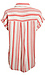 Striped Button Front Shirt Thumb 2