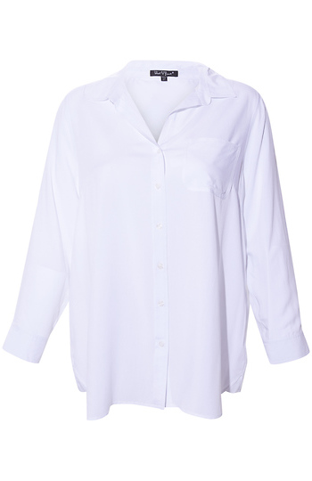 Velvet Heart Button Up Shirt Slide 1