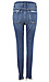 High Rise Fray Hem Ankle Thumb 2