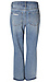 High Rise Straight Denim Thumb 2