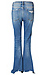 Flare Hem Detail Jean Thumb 2