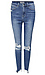 High Rise Ankle Denim Thumb 1