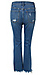 Mid Rise Cropped Flare Jean Thumb 2