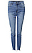 Flying Monkey High Rise Crop Ankle Jean Thumb 1