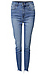 High Rise Crop Ankle Jean Thumb 1
