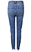 High Rise Crop Ankle Jean Thumb 2