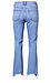 Frayed Hem Straight Leg Thumb 2