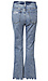 Flying Monkey High Rise Crop Flare Jean Thumb 2