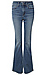 High Rise Bootcut Jean Thumb 1