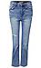 High Rise Crop Slim Straight Thumb 1