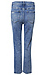 High Rise Crop Slim Straight Thumb 2