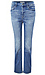 High Rise Slim Straight Leg Thumb 1