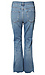High Rise Distressed Kick Flare Thumb 2