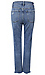 High Rise Slim Straight Thumb 2