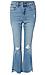 High Rise Flare Jean Thumb 1