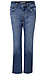 Mid Rise Straight Jean Thumb 1