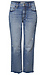 Flying Monkey High Rise Straight Jean Thumb 1