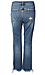 Mid Rise Slim Straight Jean Thumb 2