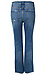 High Rise Slim Straight Leg Thumb 2