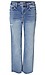 High Rise Crop Jean Thumb 1