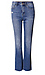 High Rise Slim Straight Jean Thumb 1