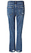 Mid Rise Crop Slim Straight Jean Thumb 2