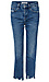 High Rise Slim Straight Jean Thumb 1