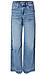 Release Hem Wide Leg Jean Thumb 1