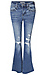 Mid Rise Bootcut Jean Thumb 1