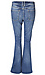 Mid Rise Bootcut Jean Thumb 2