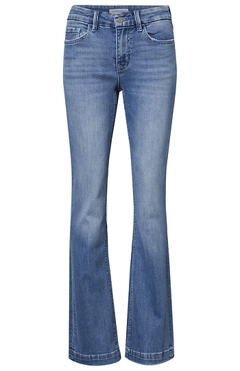 Mid Rise Bootcut Denim Slide 1