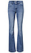 Mid Rise Bootcut Denim Thumb 1