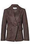 Button Front Blazer